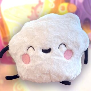 10 inch Plushie - Pluff