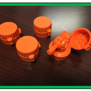 Supply Tokenz (*) (imported via Kickstarter)