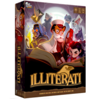 Illiterati (Standard Edition)