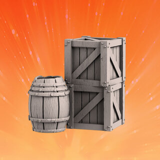 Crates & Barrel