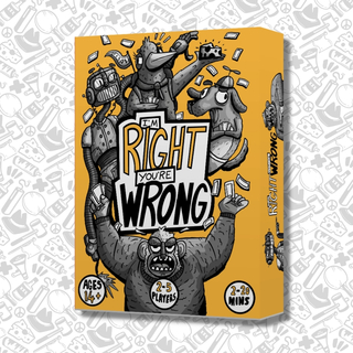 I'm Right You're Wrong - Classic Edition + FREE EXPANSION