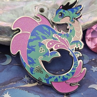 Coral Reef Sea Dragon