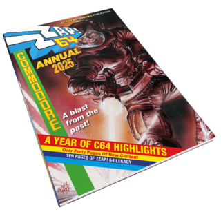 ZZAP! 64 Annual - A5