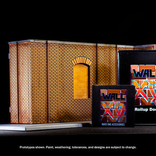 Accessories Wave 1 - Wall XD