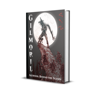 Gilmoril Artbook – Behind the Scenes