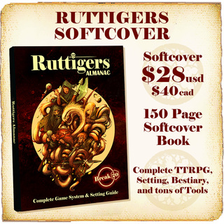 Ruttigers softcover