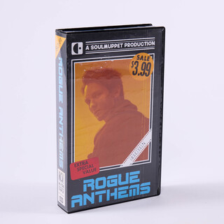 Orbital Blues: Rogue Anthems (VHS Adventure Boxset)