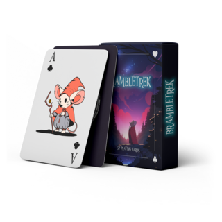 Brambletrek - Playing Cards