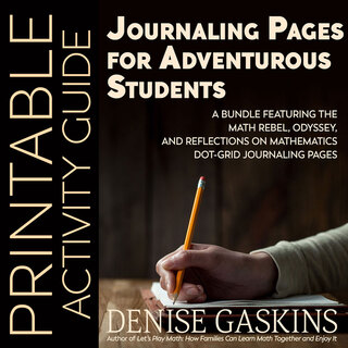 Student Journaling Pages bundle