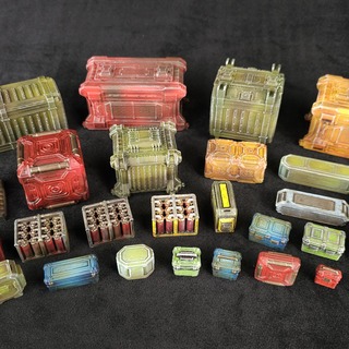 Scatter Terrain - Storage