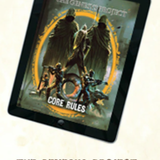 The Genesys Project Core Rules- Digital Book