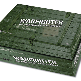 Warfighter WWII Ammo Box