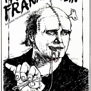 YOUNG FRANKENSTEIN - Laptop Sticker (4”X6”)