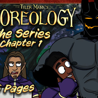 Voreology Chapters 1&2