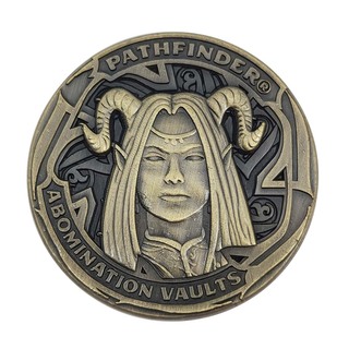 Abomination Vaults Hero Point Token