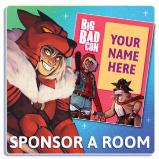 Sponsor a Room