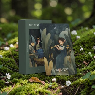 PRE-ORDER The Gentle Tales Tarot