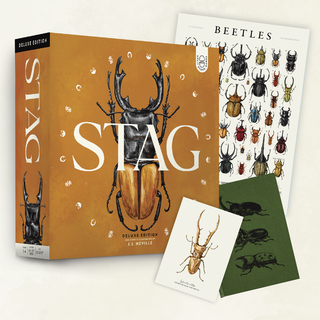 STAG: Deluxe Art Edition Bundle