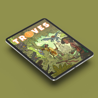 TROVES - digital copy