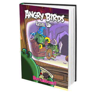 *Team Pigs* Level Up! Graphic Novel (Hardcover)