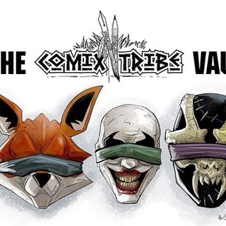 The ComixTribe Vault - Complete Digital Archive of Every ComixTribe Title! [SPECIAL OFFER - 75% Off!]