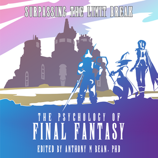 Psychology of Final Fantasy Paperback