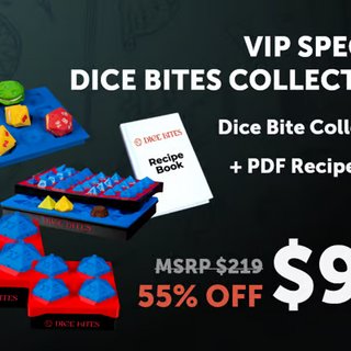 Dice Bites Collection