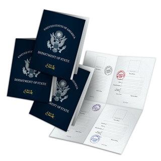 Investigator passports