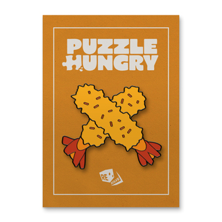 Shrimp Tempura Enamel Pin (Q2 2026)