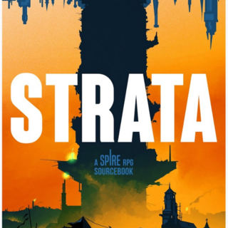 Strata: a Spire sourcebook