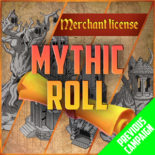 Mythic Roll - Commercial License
