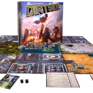 extra copy of Dirtside (retail)