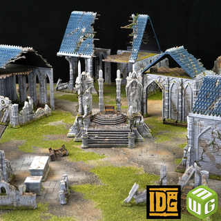 Complete Spires of Perdition System