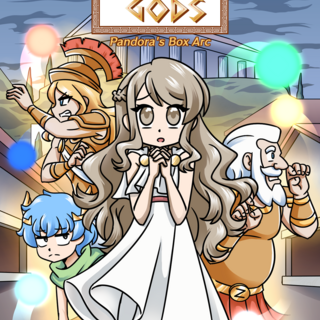 My Silly Gods - Pandora's Box Arc