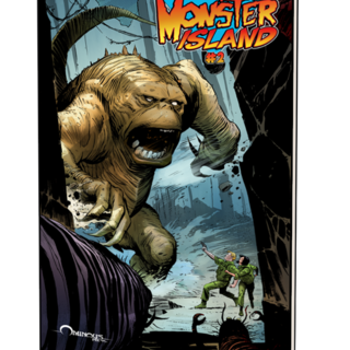 Return to Monster Island #2