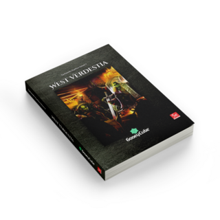 *Special Edition* West Verdestia Continent Guide Book