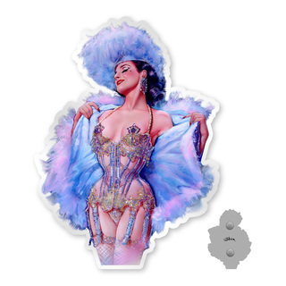 BACKERKIT SPECIAL: 'Jubilation' Enamel Pin