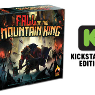 Fall of the Mountain King Kickstarter Edition