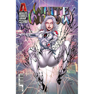 White Widow #5B (WW05B)