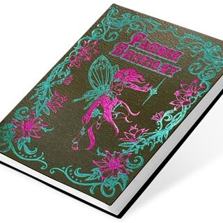 Faerie Bestiary Deluxe hardcover
