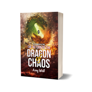 The Return of the Dragon of Chaos paperback