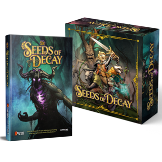 Seeds of Decay Box Set