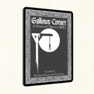 Gallows Corner - A Peasants' Revolt RPG PDF