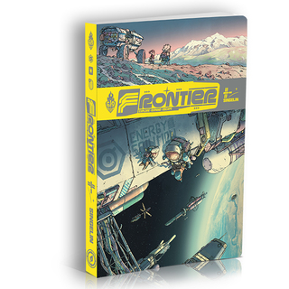 FRONTIER Softcover