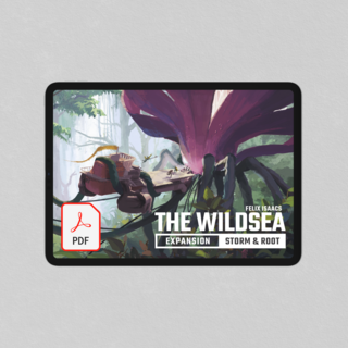 The Wildsea RPG: Storm and Root PDF