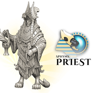 Sphynx priest