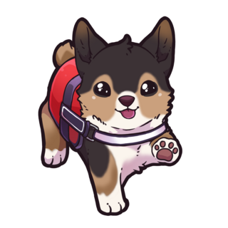 Roper pin