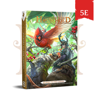 Adventures in the Household - Journey to the Garden