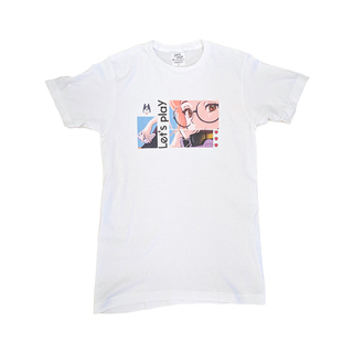 Let's Play Anime SDCC T-Shirt (Medium)