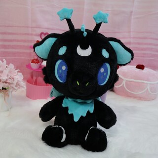 Kawaii Invader Plushie